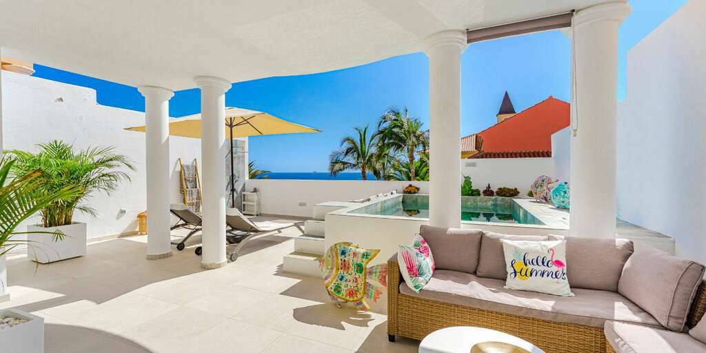 3 Bedroom Villa - Playa Paraíso - Parque Paraiso