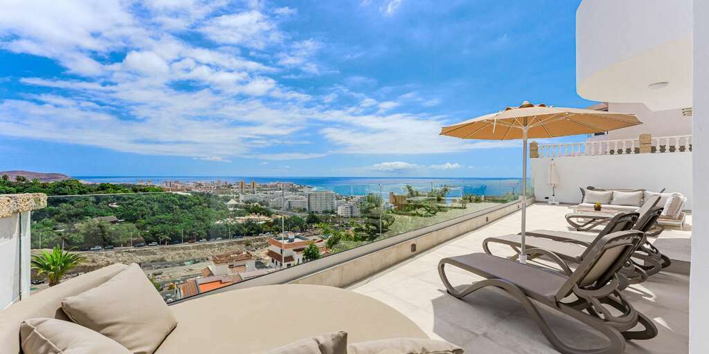 Вилла с 5 спальнями - San Eugenio Alto