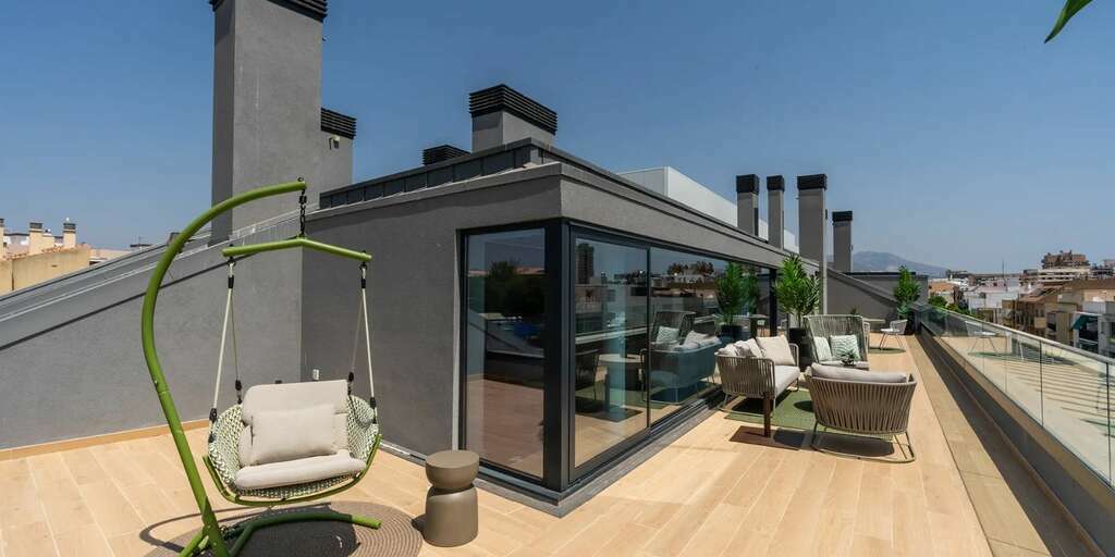 Apartamento de 3 dormitorios - Marbella