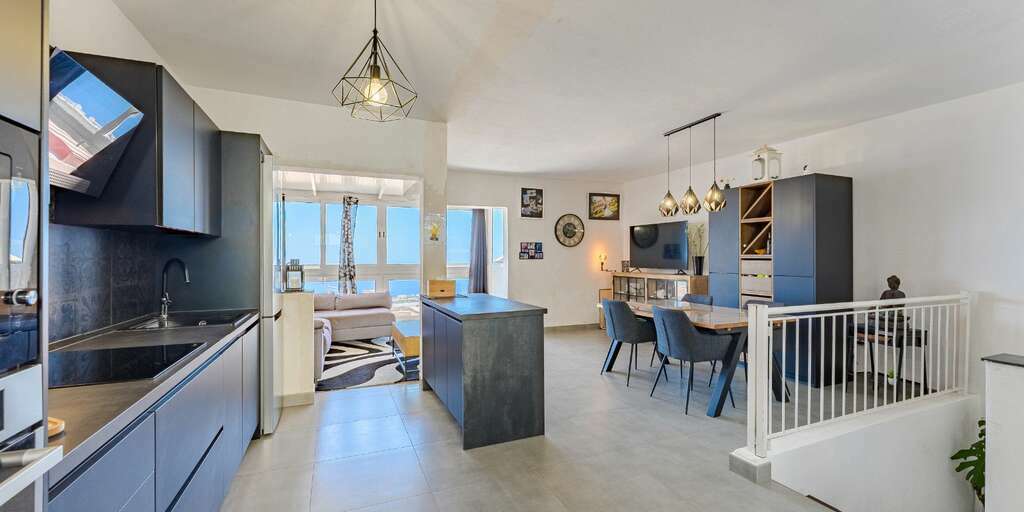 Maison de ville de 3 chambres - Adeje - Charco del Valle