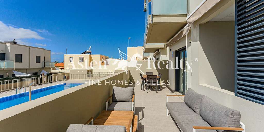 2 Bedroom Apartment - Las Rosas
