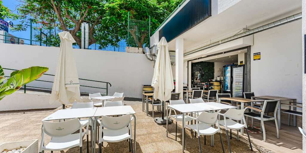 Business - Torviscas Bajo