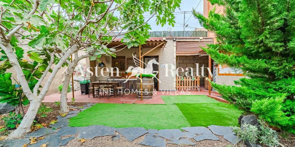 3 Bedroom House - Güímar