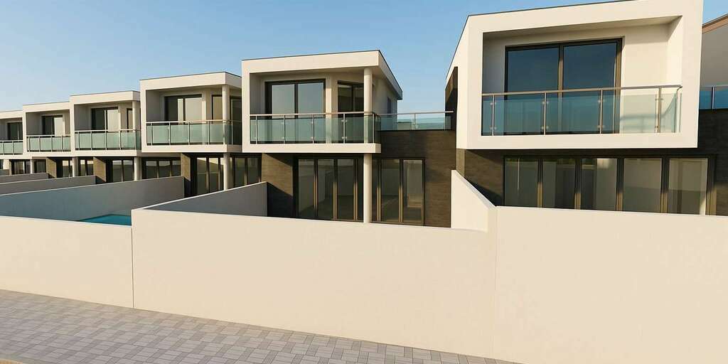 3 Bedroom Townhouse - Fuerteventura