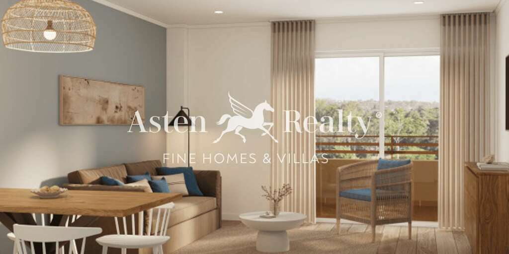 1 Bedroom Apartment - Mallorca