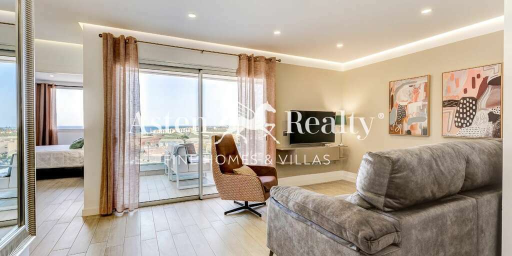 Apartamento de 3 dormitorios - Playa Paraíso - Ocean Garden