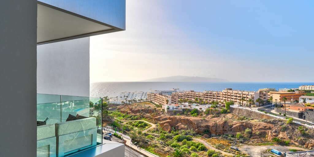 Appartement de 3 chambres - Playa Paraíso - Ocean Garden