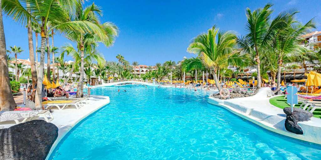 Квартира с 1 спальней на Первой линии - Playa de Las Américas - Parque Santiago 3