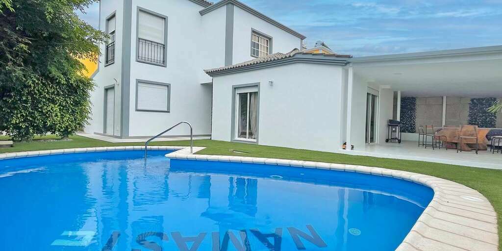 3 Bedroom Townhouse - El Madroñal