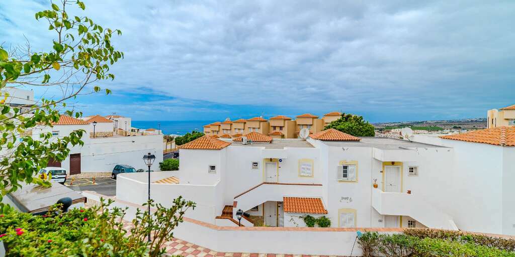 1 Bedroom Apartment - Roque del Conde - Balcón del Atlántico