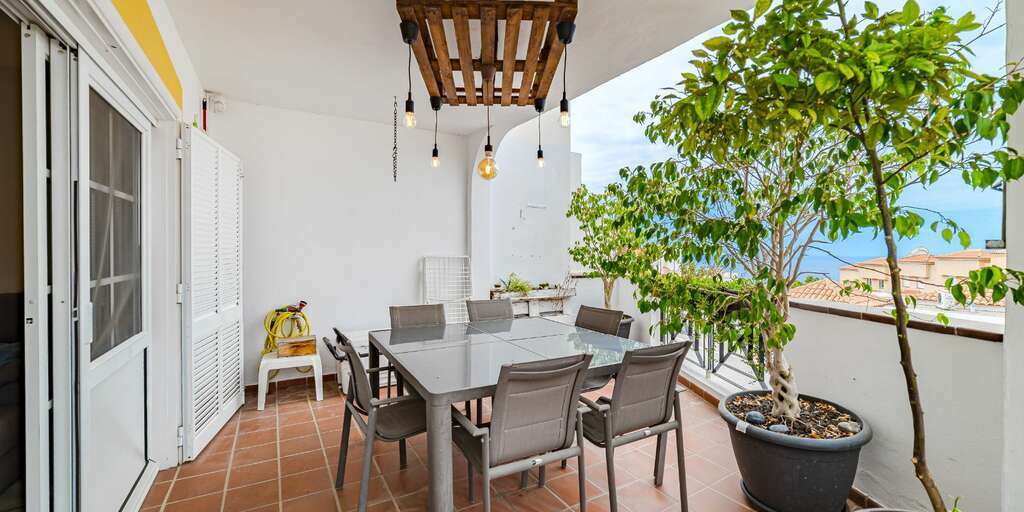 1 Bedroom Apartment - Roque del Conde - Balcón del Atlántico