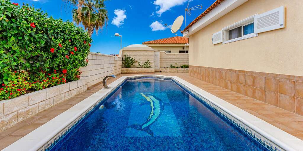 3 Bedroom Villa - Callao Salvaje - Sueño Azul