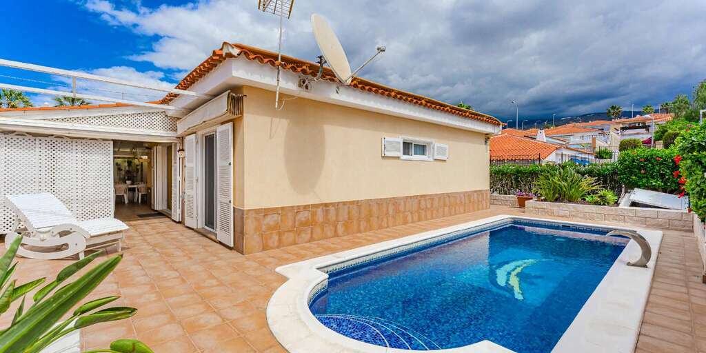 3 Bedroom Villa - Callao Salvaje - Sueño Azul