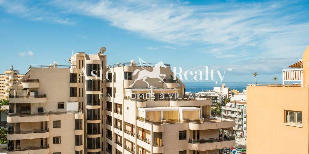 2 slaapkamers Penthouse - Los Cristianos - Eden