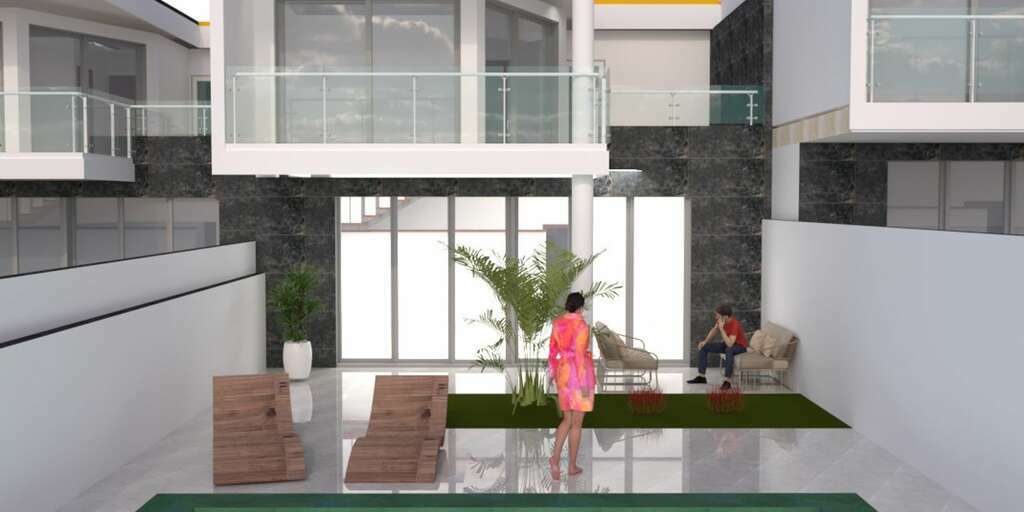 2 Bedroom Townhouse - Fuerteventura