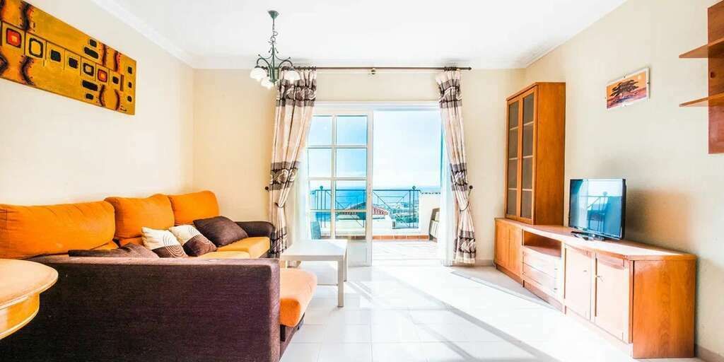 1 Bedroom Penthouse - Roque del Conde - Balcón del Atlántico