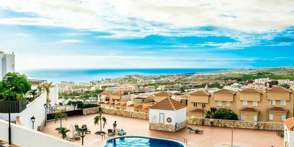 1 Bedroom Penthouse - Roque del Conde - Balcón del Atlántico