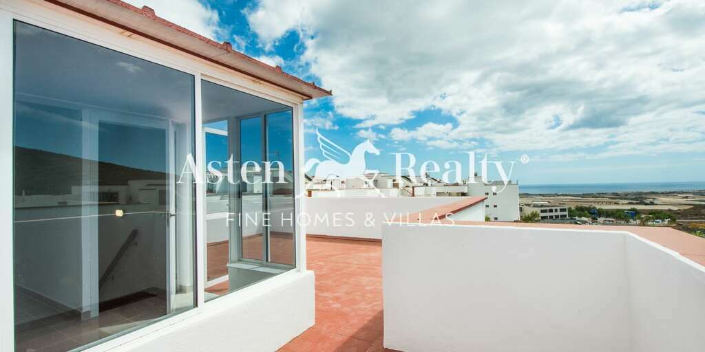 3 slaapkamers Penthouse - Parque de la Reina - Teneguía II