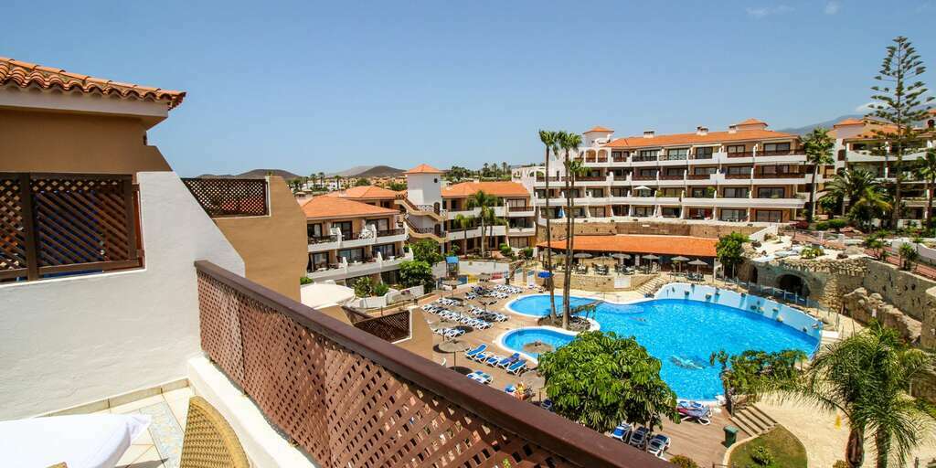 1 Bedroom Penthouse - Golf del Sur  - Park Albatros