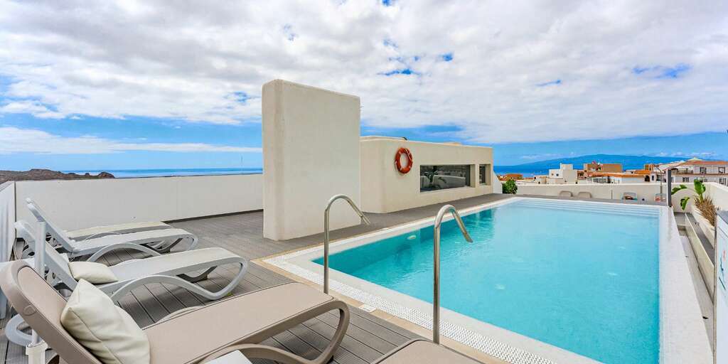 1 Bedroom Apartment - Adeje