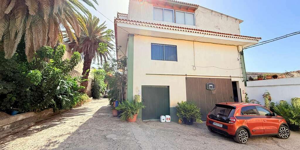 Landshof - Las Galletas