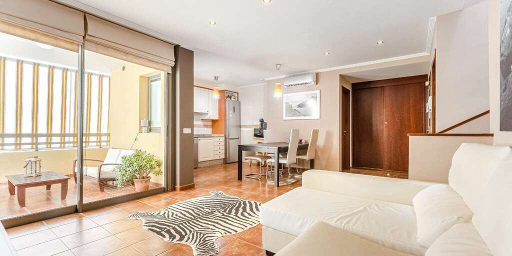 2 Bedroom Townhouse - El Médano - La Tejita - Sotavento II