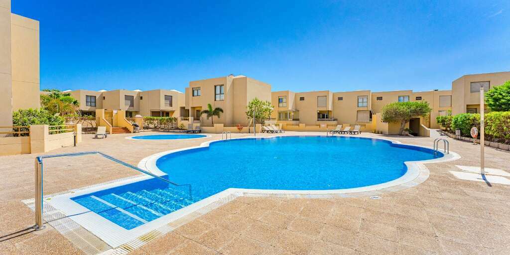 2 Bedroom Townhouse - El Médano - La Tejita - Sotavento II