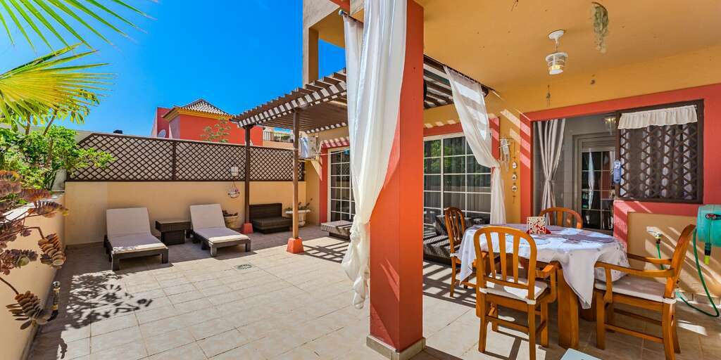 Apartamento de 1 dormitorio -  Bahía del Duque - Terrazas del Duque