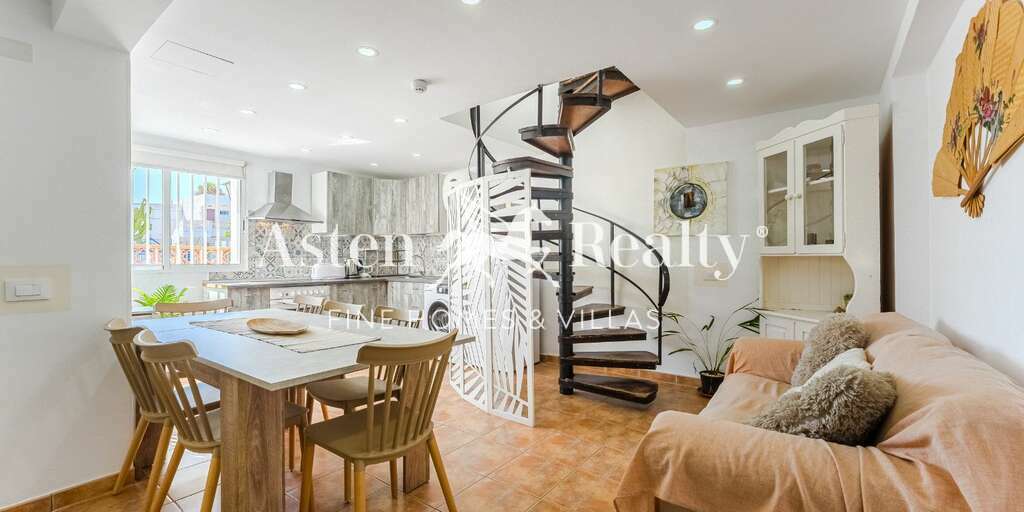 Reihenhaus mit 4 Schlafzimmern - Costa del Silencio - Chayofita