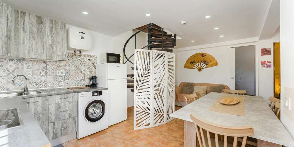 Таунхаус с 4 спальнями - Costa del Silencio - Chayofita