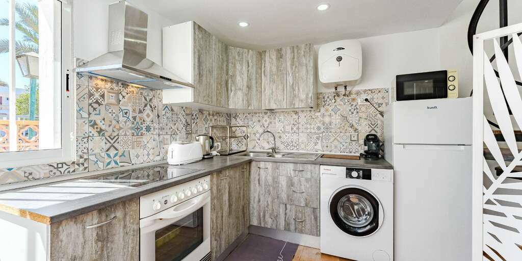 4 Bedroom Townhouse - Costa del Silencio - Chayofita