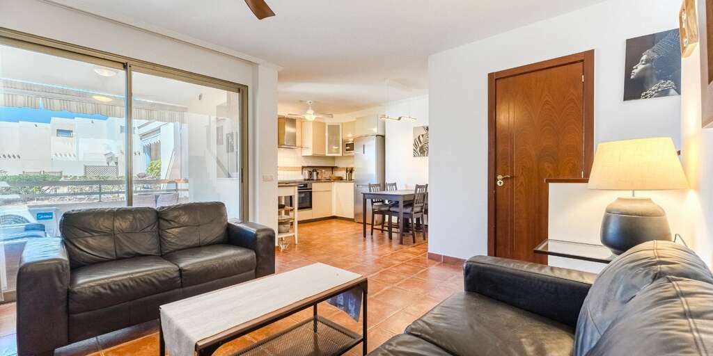 3 Bedroom Townhouse - El Médano - La Tejita - Sotavento II