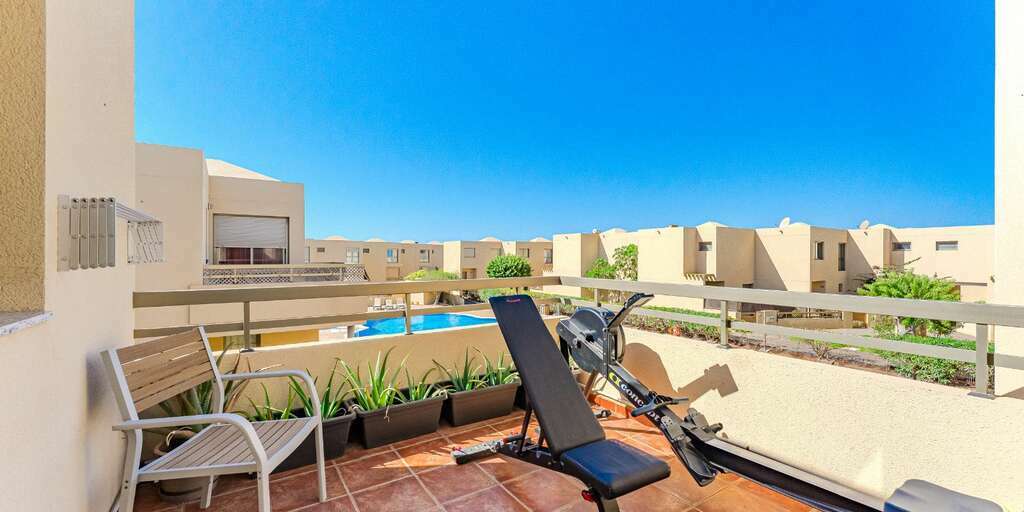 3 Bedroom Townhouse - El Médano - La Tejita - Sotavento II