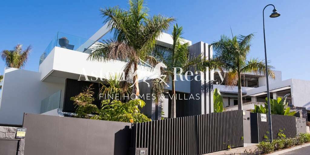 Villa mit 4 Schlafzimmern - Abama