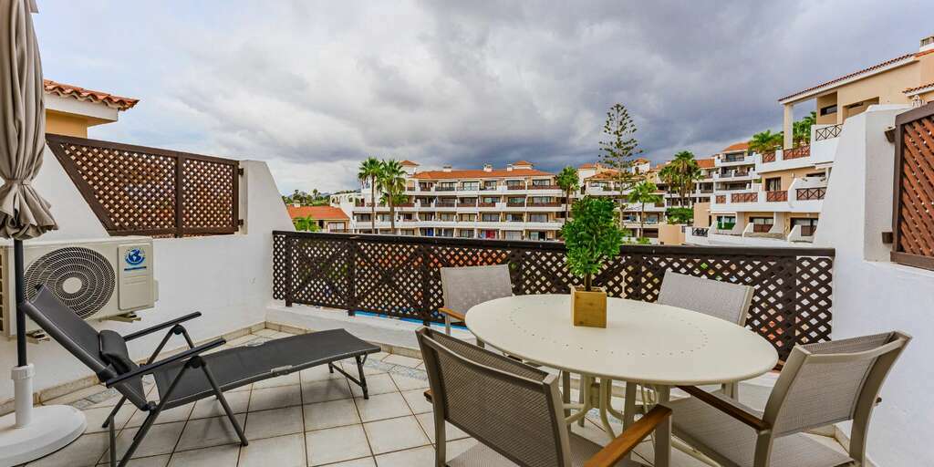 1 Bedroom Penthouse - Golf del Sur - Park Albatros