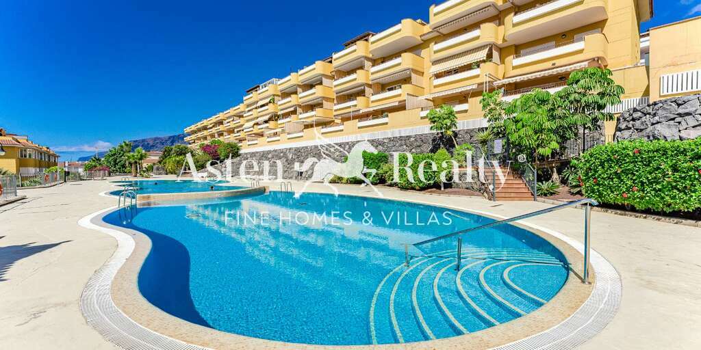 Appartement de 2 chambres - Puerto de Santiago - Residencial Playa de La Arena