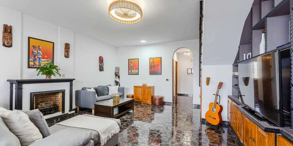 Doppelhaus mit 3 Schlafzimmern - Adeje