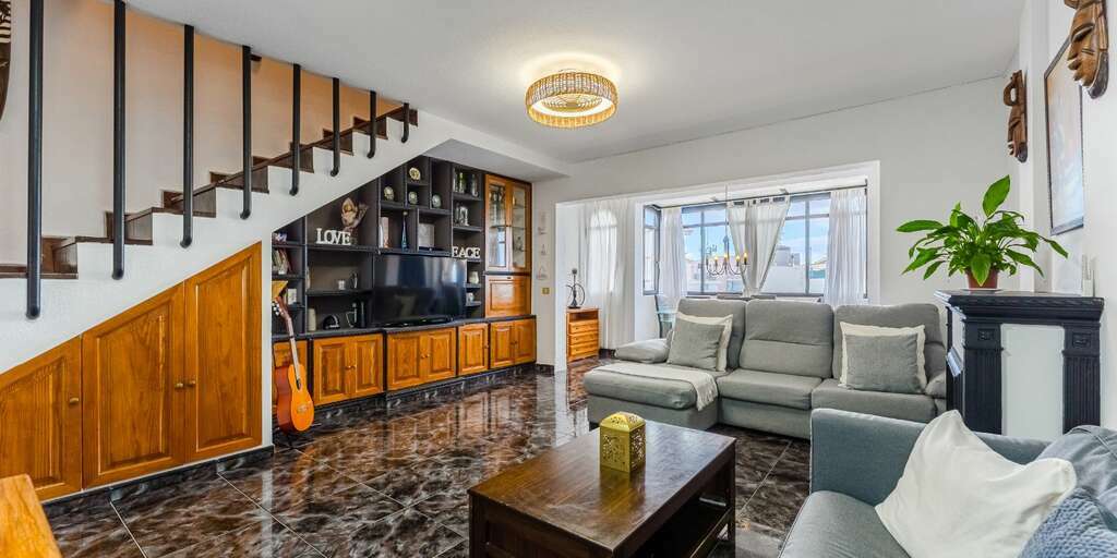 3 Bedroom Duplex - Adeje