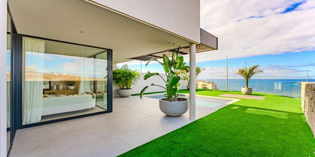 Penthouse mit 2 Schlafzimmern - Callao Salvaje