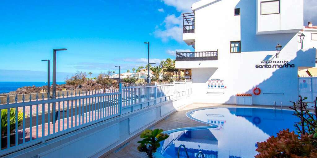 Reihenhaus mit 4 Schlafzimmern - Playa San Juan - Santa Martha