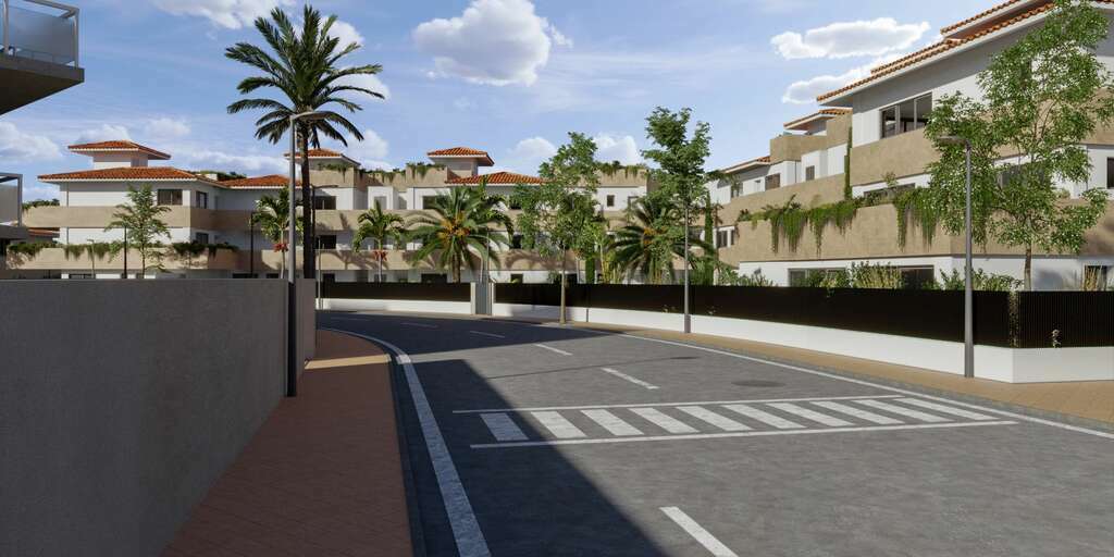 Apartamento de 1 dormitorio - Golf del Sur