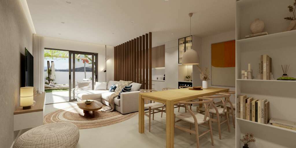 1 Bedroom Apartment - Golf del Sur 