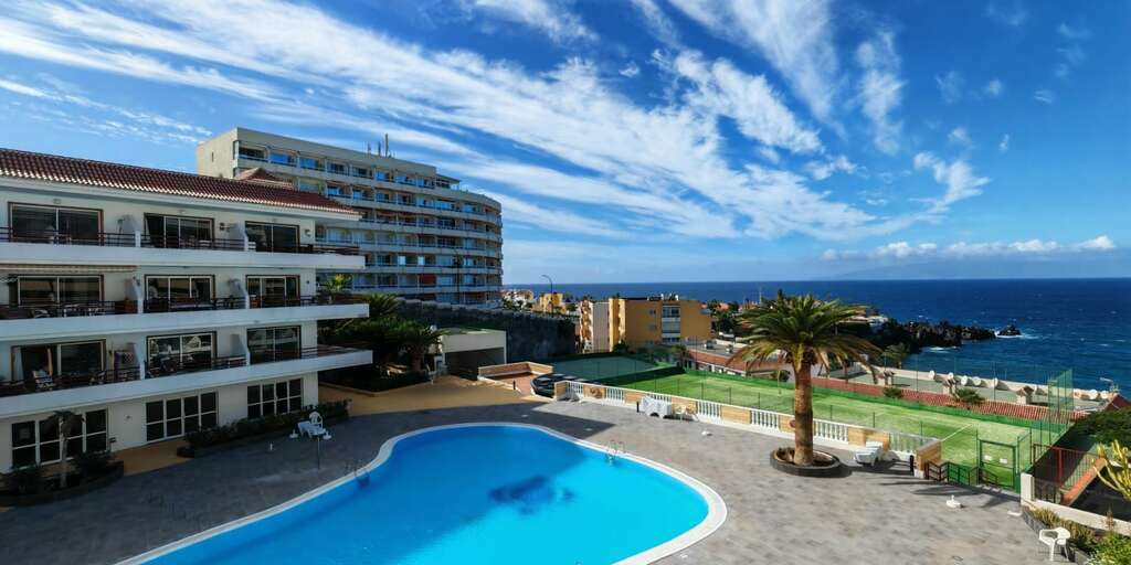 Appartement de 1 chambre - Puerto de Santiago