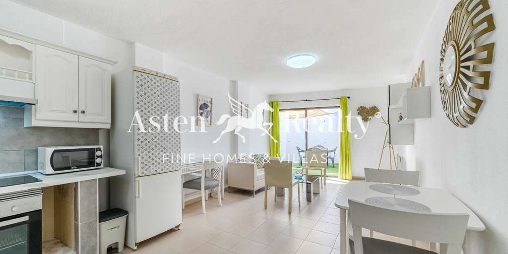 Appartement de 1 chambre - Puerto de Santiago - Santiago Beach