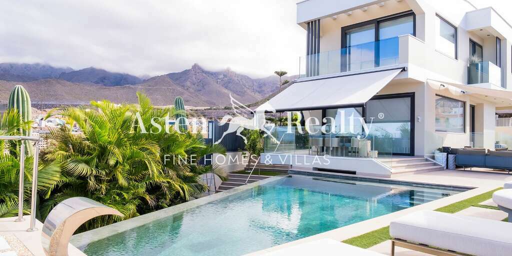 Villa mit 4 Schlafzimmern - El Madroñal