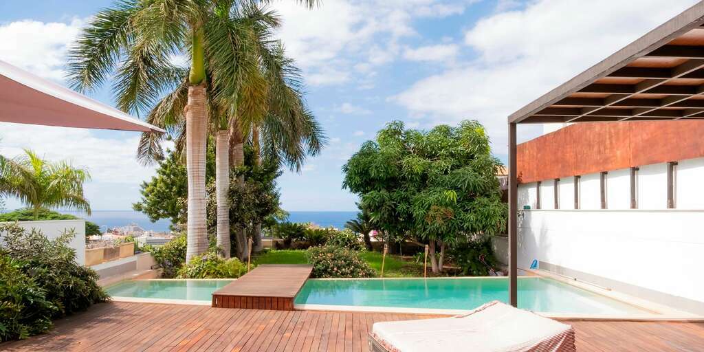 Villa mit 5 Schlafzimmern - El Madroñal