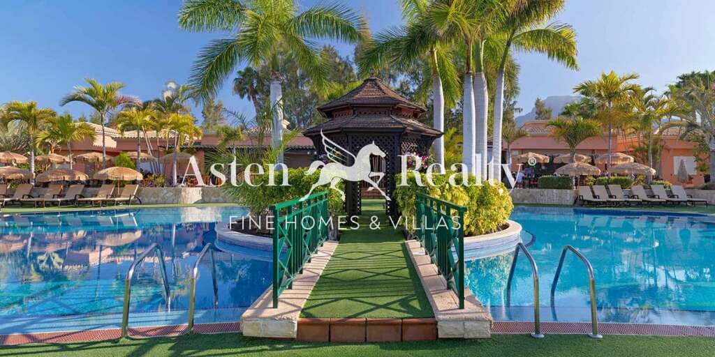 4 Bedroom Bungalow - Playa de Las Américas - Green Garden Resort