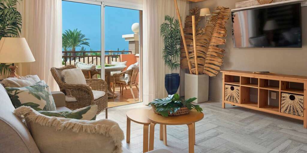 Bungalow de 4 dormitorios - Playa de Las Américas - Green Garden Resort