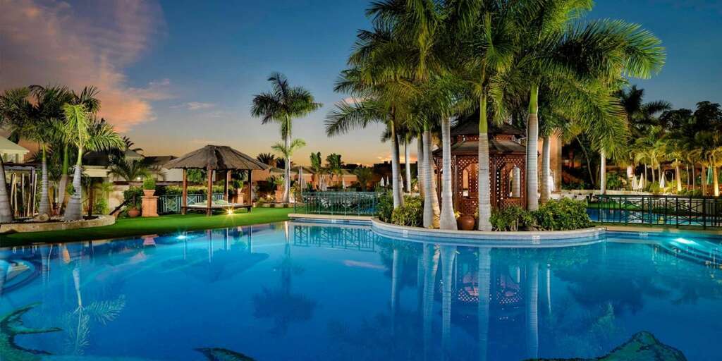 Bungalow de 1 chambre - Playa de Las Américas - Green Garden Resort