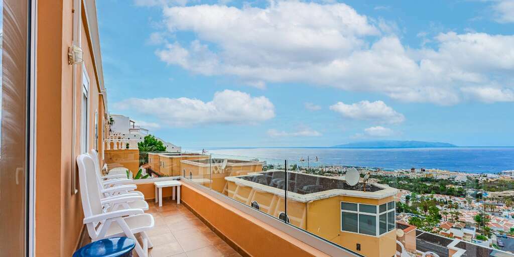 Вилла с 5 спальнями - San Eugenio Alto - Ocean View